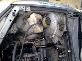 2003 TOYOTA CAMRY SILVER LE,2.4L,AT.  Z24895